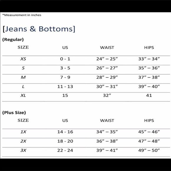 High Waisted Skinny Jeans - Picture 4 of 4